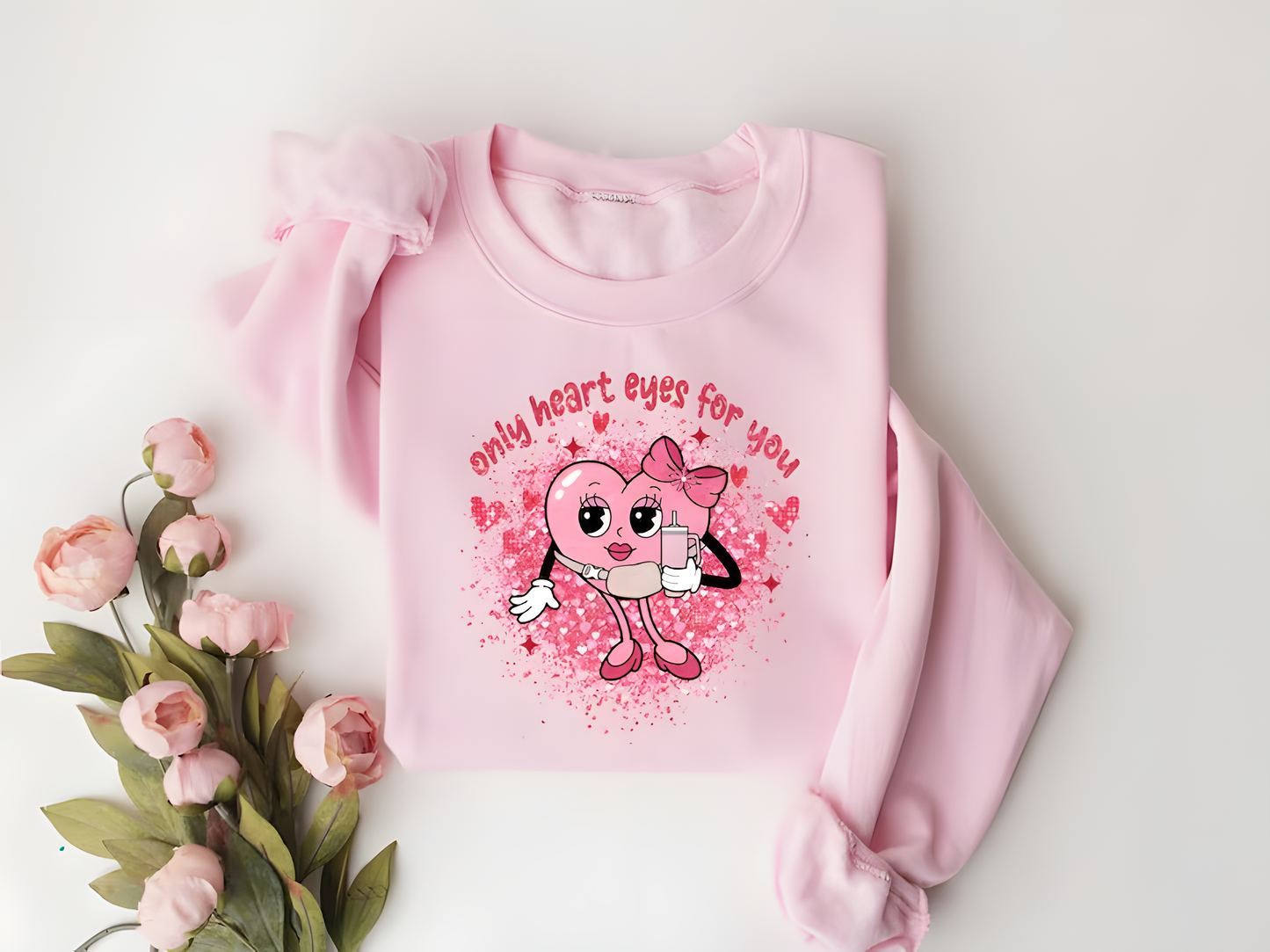 VALENTINE T-SHIRT FROM BOYFRIEND, HUSBAND - ntnt00