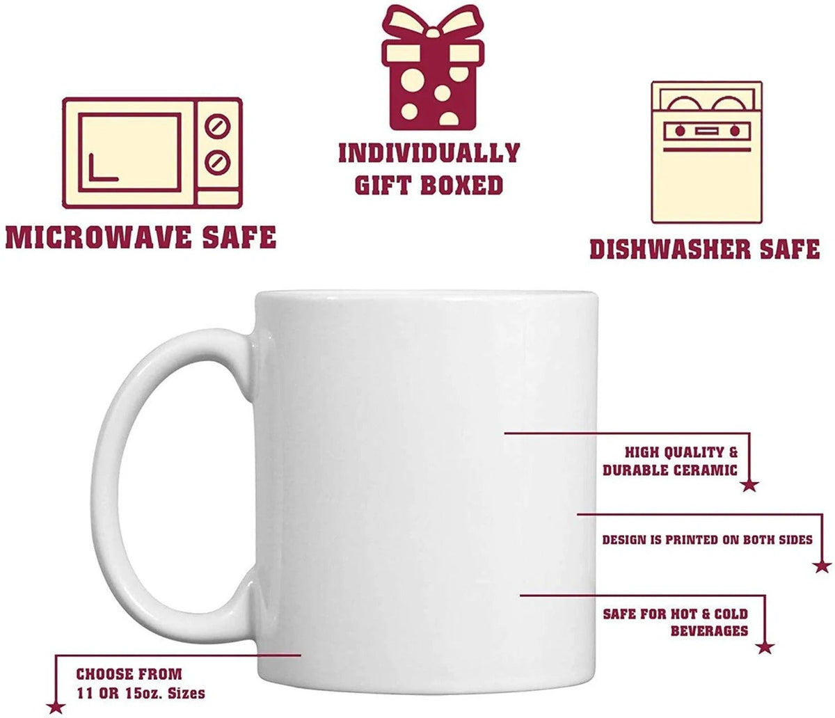 TO SON MUG 01 - GIFT FROM MOM - TRNN00