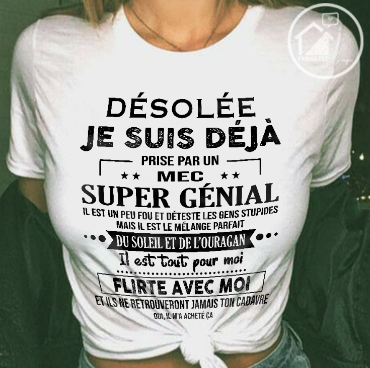 Cadeau spécial pour votre petite amie - ntnt00 / fr 00 (SKUUP-01)