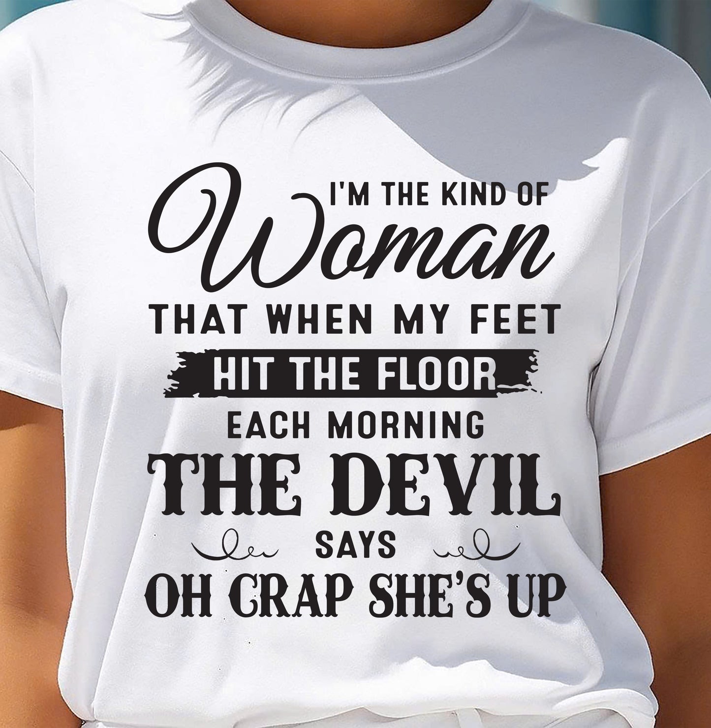 T-Shirt For Woman  – ntnt00 (SKU26T-01-36-00)