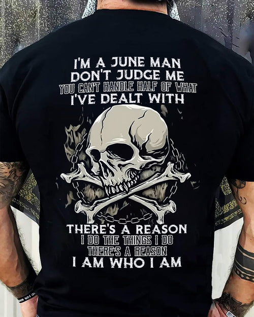 JUNE – DON’T JUDGE ME – T-SHIRT FOR MAN – ntnt06 (SKU26T-01-04-06)