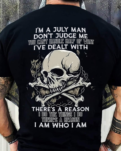 JULY – DON’T JUDGE ME – T-SHIRT FOR MAN – ntnt07 (SKU26T-01-04-07)