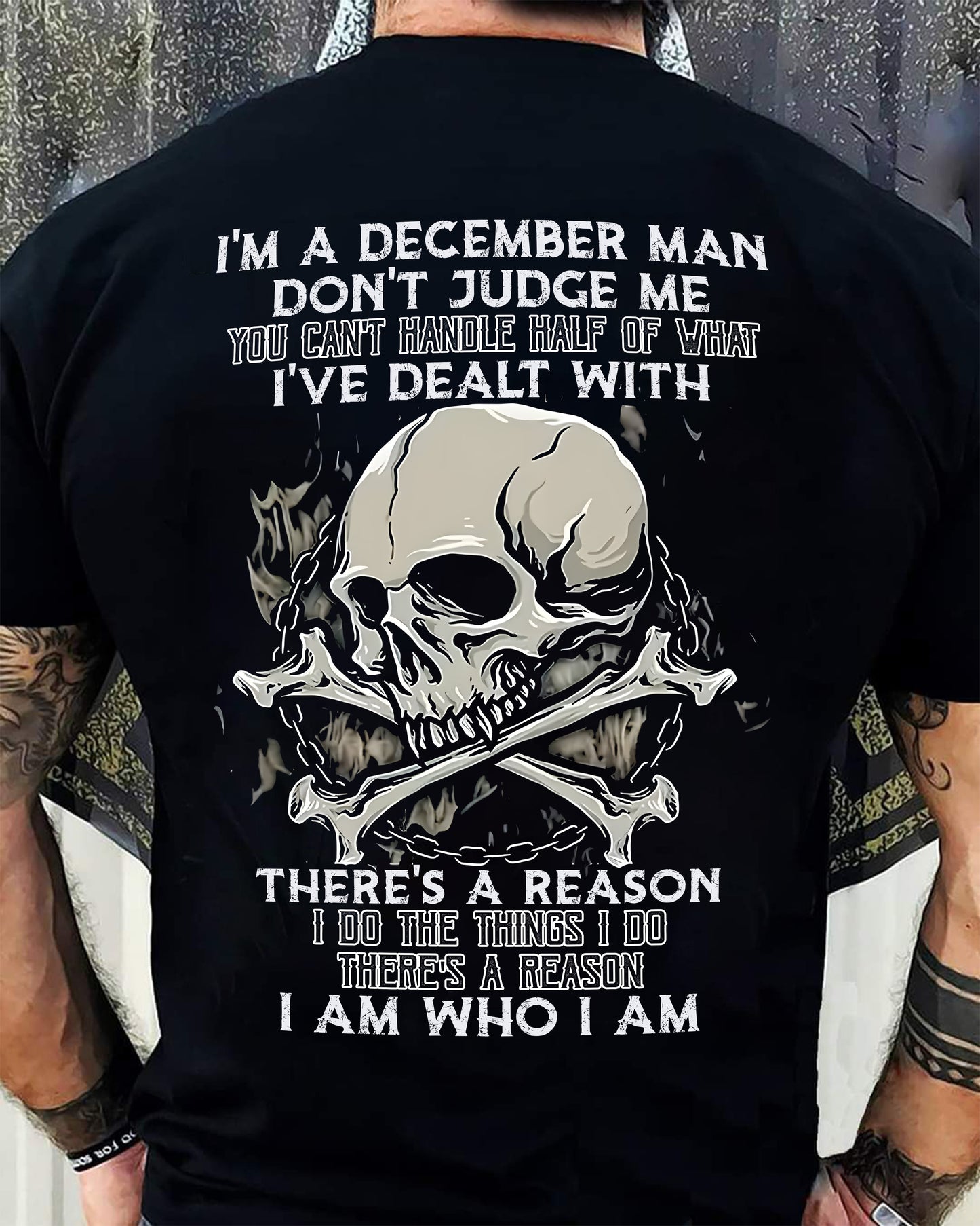 NOVEMBER – DON’T JUDGE ME – T-SHIRT FOR MAN – ntnt11 (SKU26T-01-04-11)