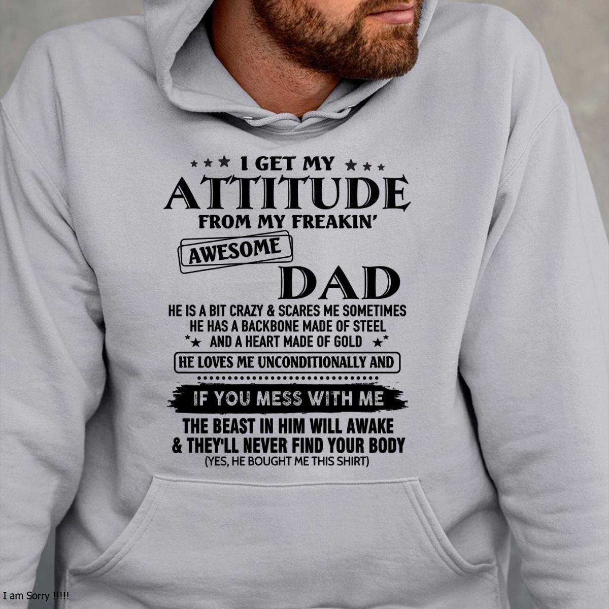 Gift For Son and Daughter From Dad - ntnt00 - (SKU-TDADC-00)