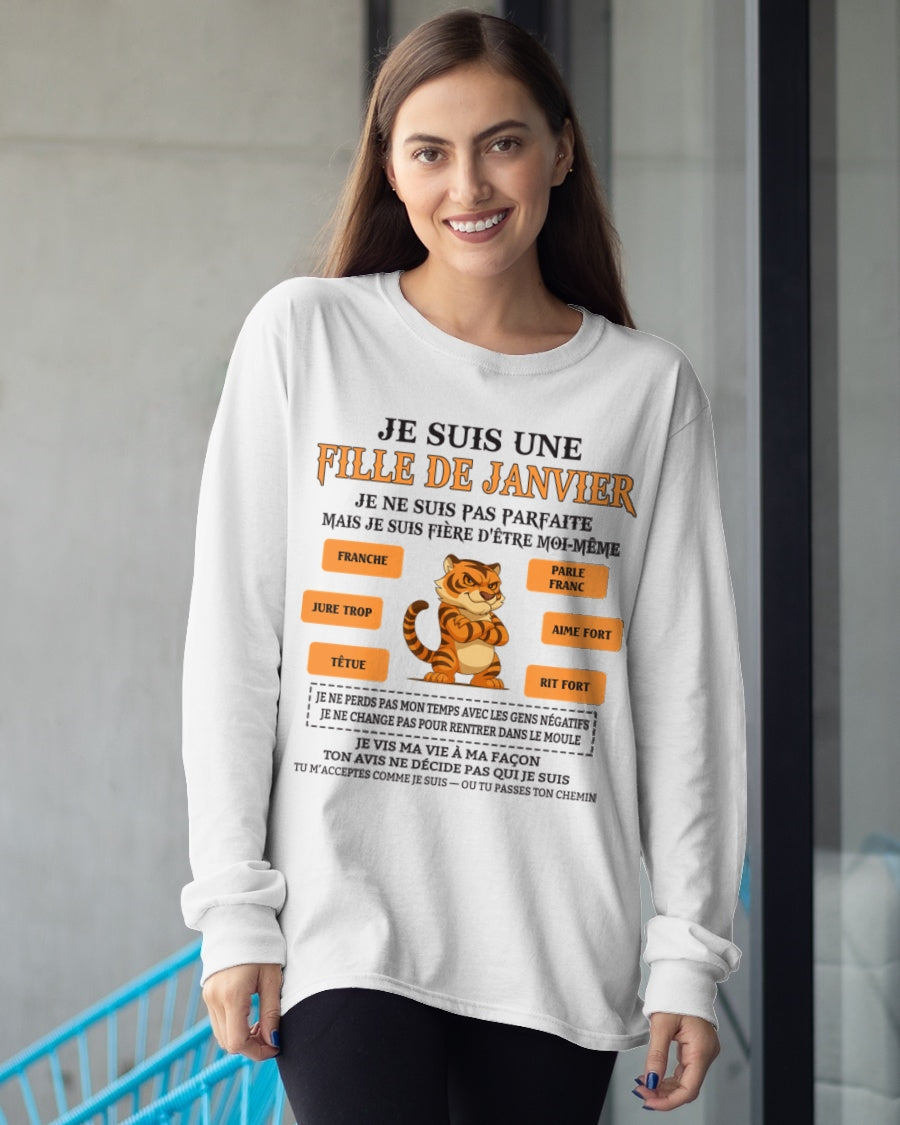 JE SUIS UNE FILLE DE JANVIER - fma ntnt01 / fr01 (SKU26T-01240-01)