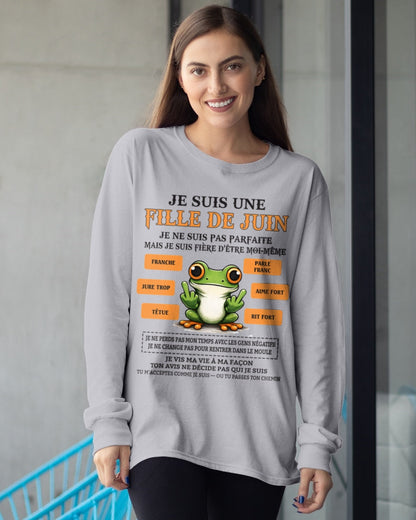 JE SUIS UNE FILLE DE JUIN     - fma ntnt06 / fr06 (SKU2603-02-06)