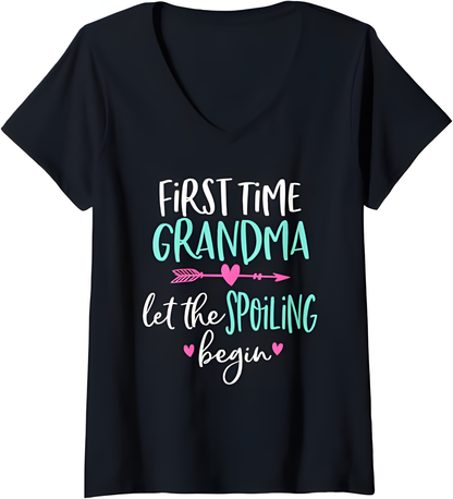 FIRST TIME GRANDMA LET THE SPOILING BEGIN 1 - From grandma ntnt00