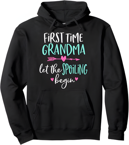 FIRST TIME GRANDMA LET THE SPOILING BEGIN 1 - From grandma ntnt00