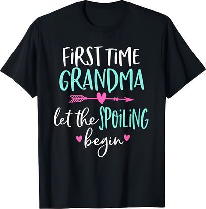 FIRST TIME GRANDMA LET THE SPOILING BEGIN 1 - From grandma ntnt00