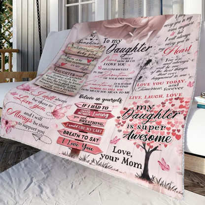 Special Gift For Daughter - From Mom