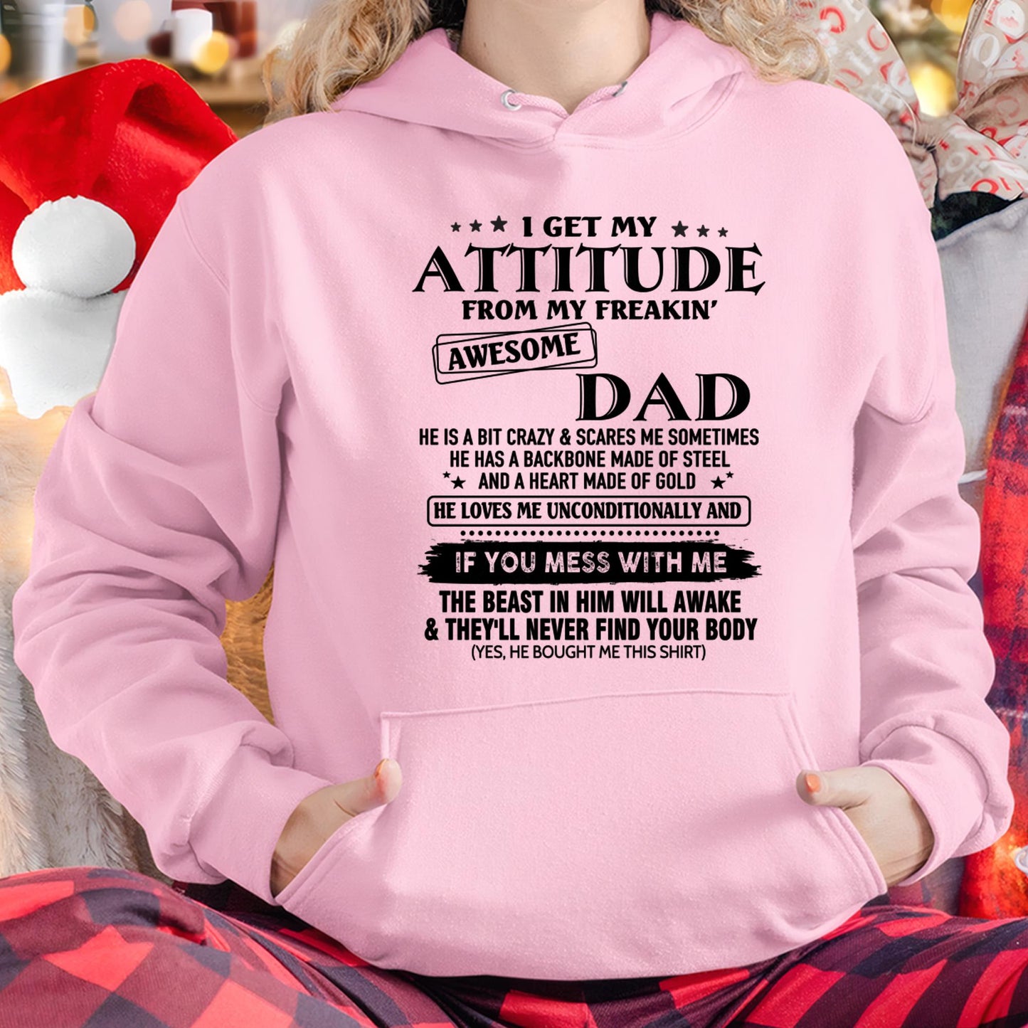 Gift For Son and Daughter From Dad - ntnt00 - (SKU-TDADC-00)