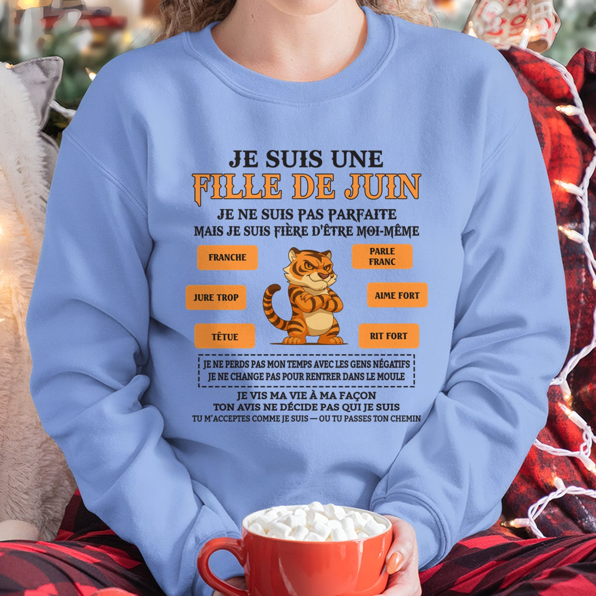 JE SUIS UNE FILLE DE JUIN     - fma ntnt06 / fr06 (SKU26T-01240-06)