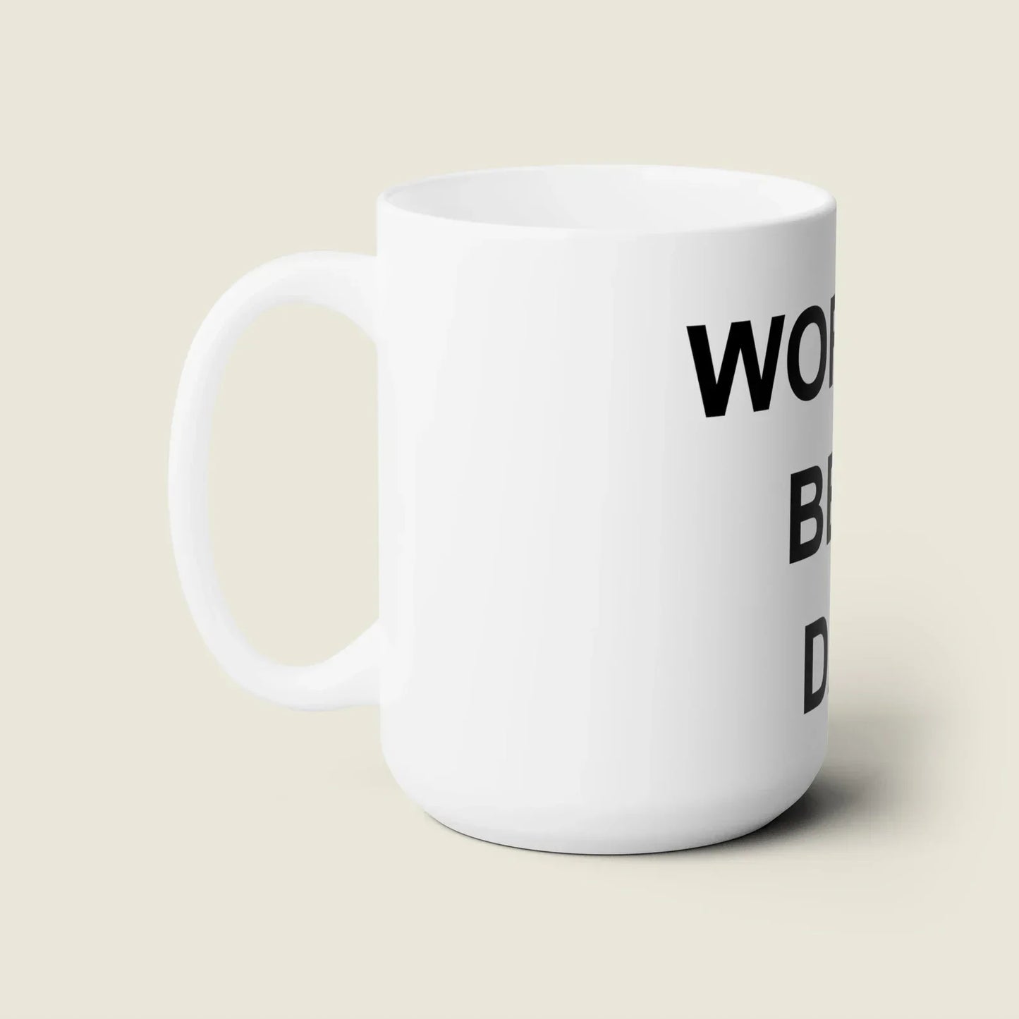 TO THE BEST DAD MUG - GIFT FROM DAUGHTER - TRNN00
