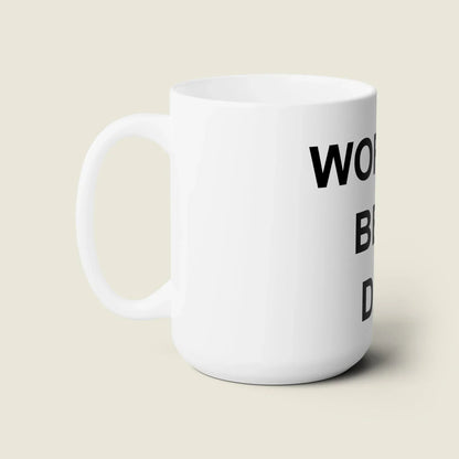 TO THE BEST DAD MUG - GIFT FROM DAUGHTER - TRNN00