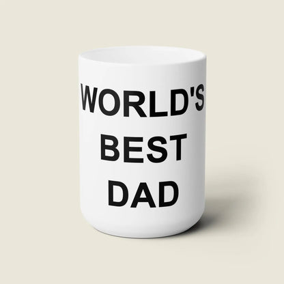 TO THE BEST DAD MUG - GIFT FROM DAUGHTER - TRNN00