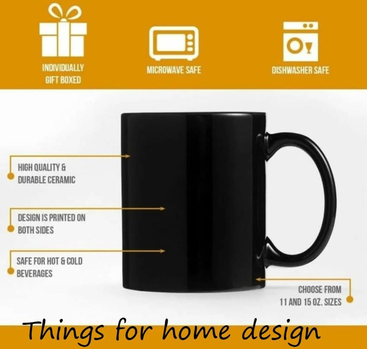 TO DAUGHTER MUG 02 - GIFT FROM DAD - TRNN00