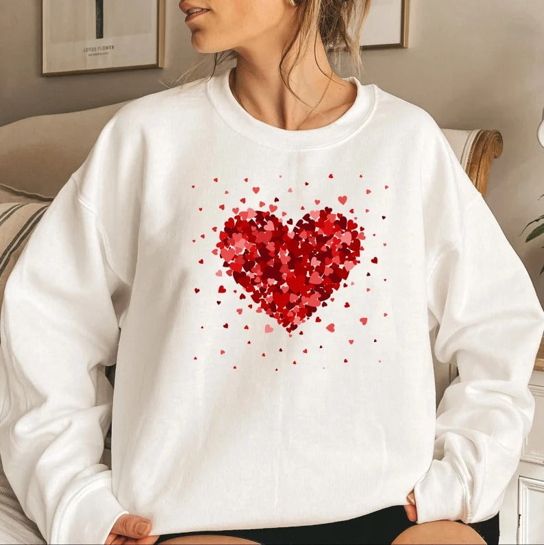 VALENTINE T-SHIRT FROM BOYFRIEND, HUSBAND - ntnt00
