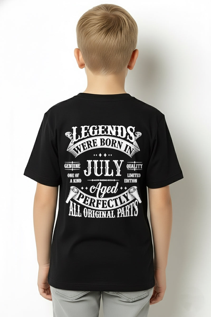 LEGEND WERE BORN IN JULY - male (SKU08-37-07) FULL