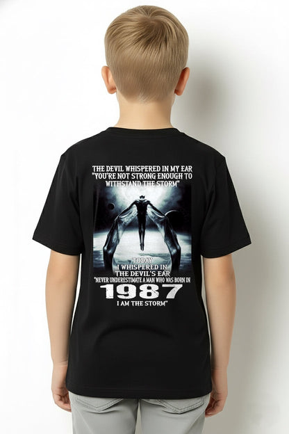 1987 - I AM THE STORM US1987 (SKU07-119-87) FULL
