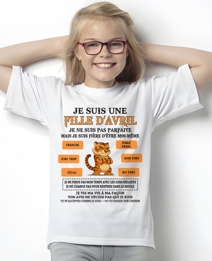 JE SUIS UNE FILLE D’AVRIL - fma ntnt04 / fr04 (SKU26T-01240-04)