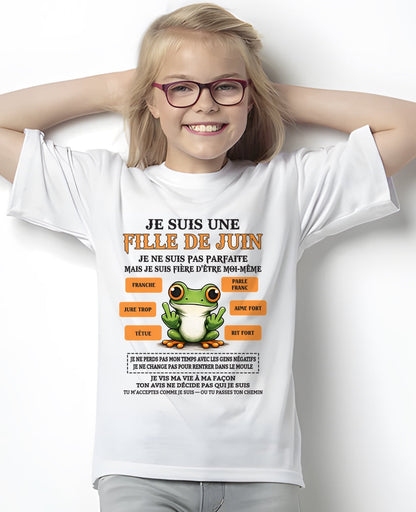 JE SUIS UNE FILLE DE JUIN     - fma ntnt06 / fr06 (SKU2603-02-06)