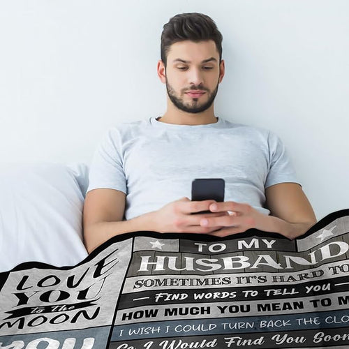 Special Gift For Your Husband- From Wife
