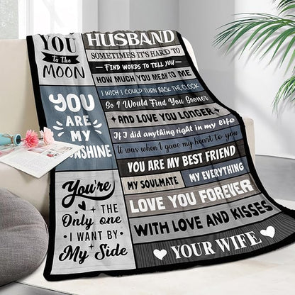 Special Gift For Your Husband- From Wife