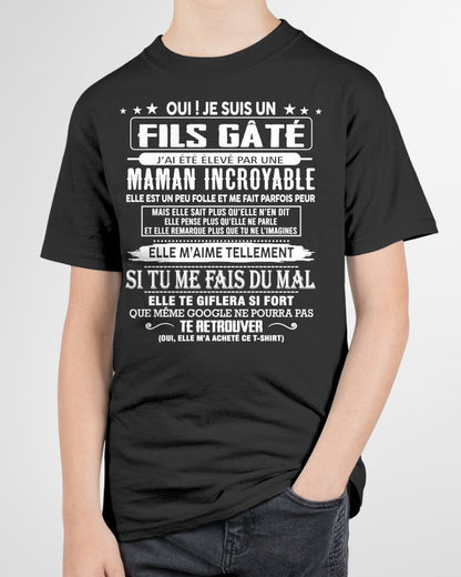 FILS GÂTÉ – CADEAU DE MAMAN - ntnt00 (SKU26T-0172-00)