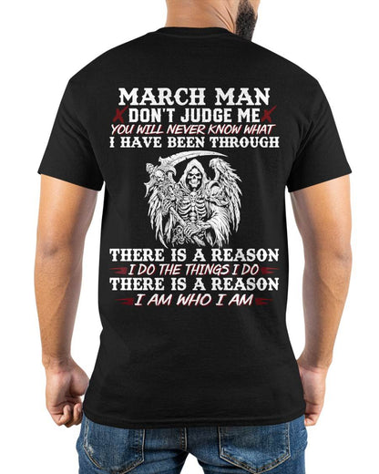 March Man Don't Judge Me – T-Shirt For Man – ntnt03 (SKU10-49-03)