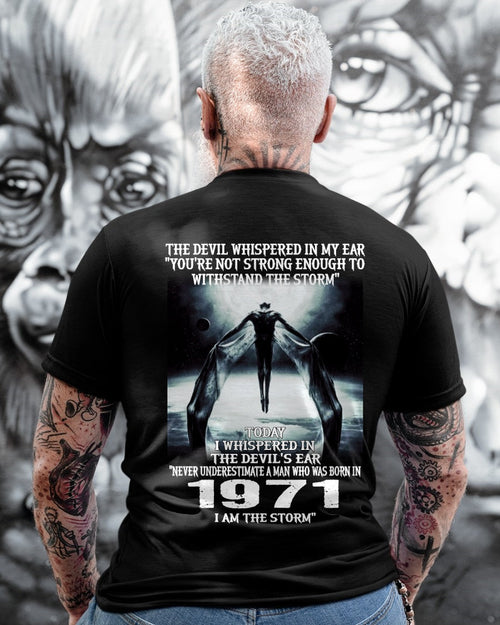 1971 - I AM THE STORM US1971 (SKU07-119-71) FULL