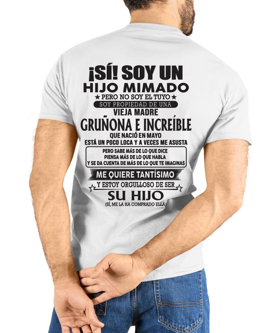 Mayo Madre – Regalo especial para hijo – T05 (SKU05-85)