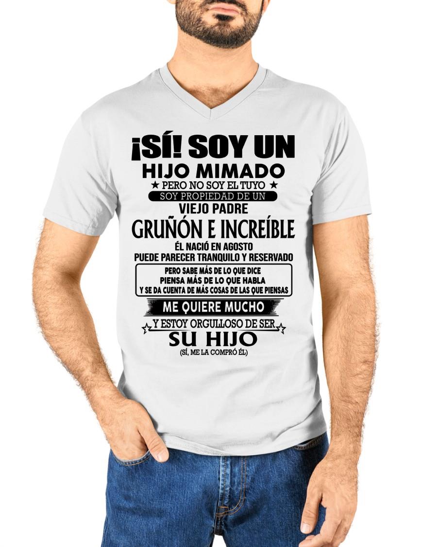 (Agosto) Padre Increíble - Regalo especial para hijo - T08 (Sku.tbn07-08)
