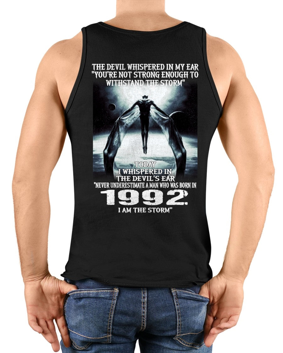 1992 - I AM THE STORM US1992 (SKU07-119-92) FULL