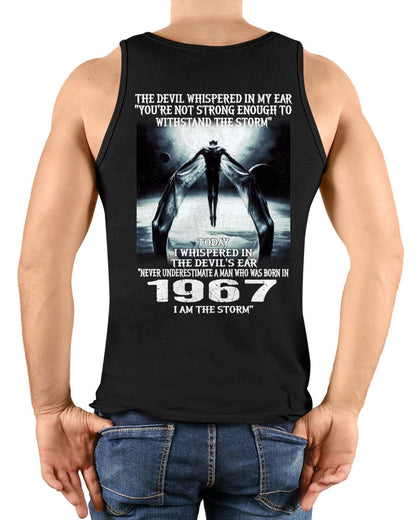 1967 - I AM THE STORM US1967 (SKU07-119-67) FULL