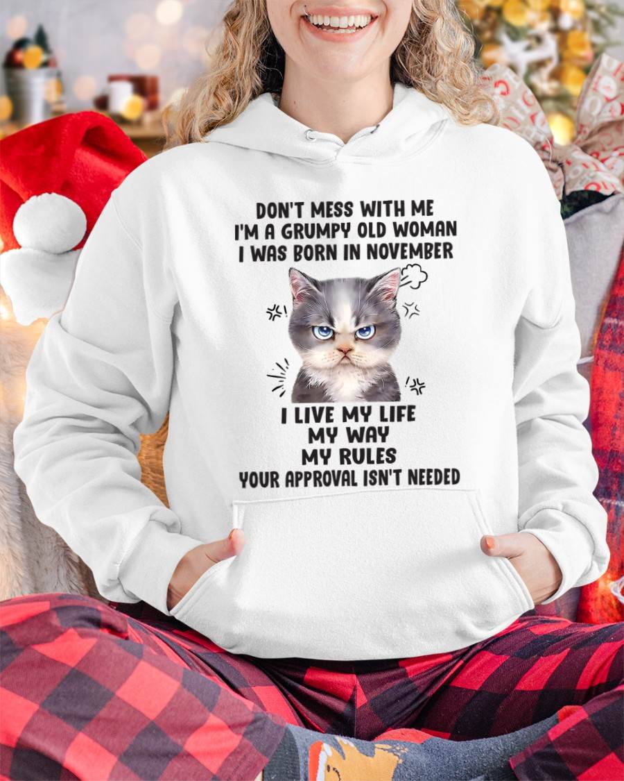 Don’t Mess With Me - T Shirt For Woman - ntnt11 (SKU09-65-11)