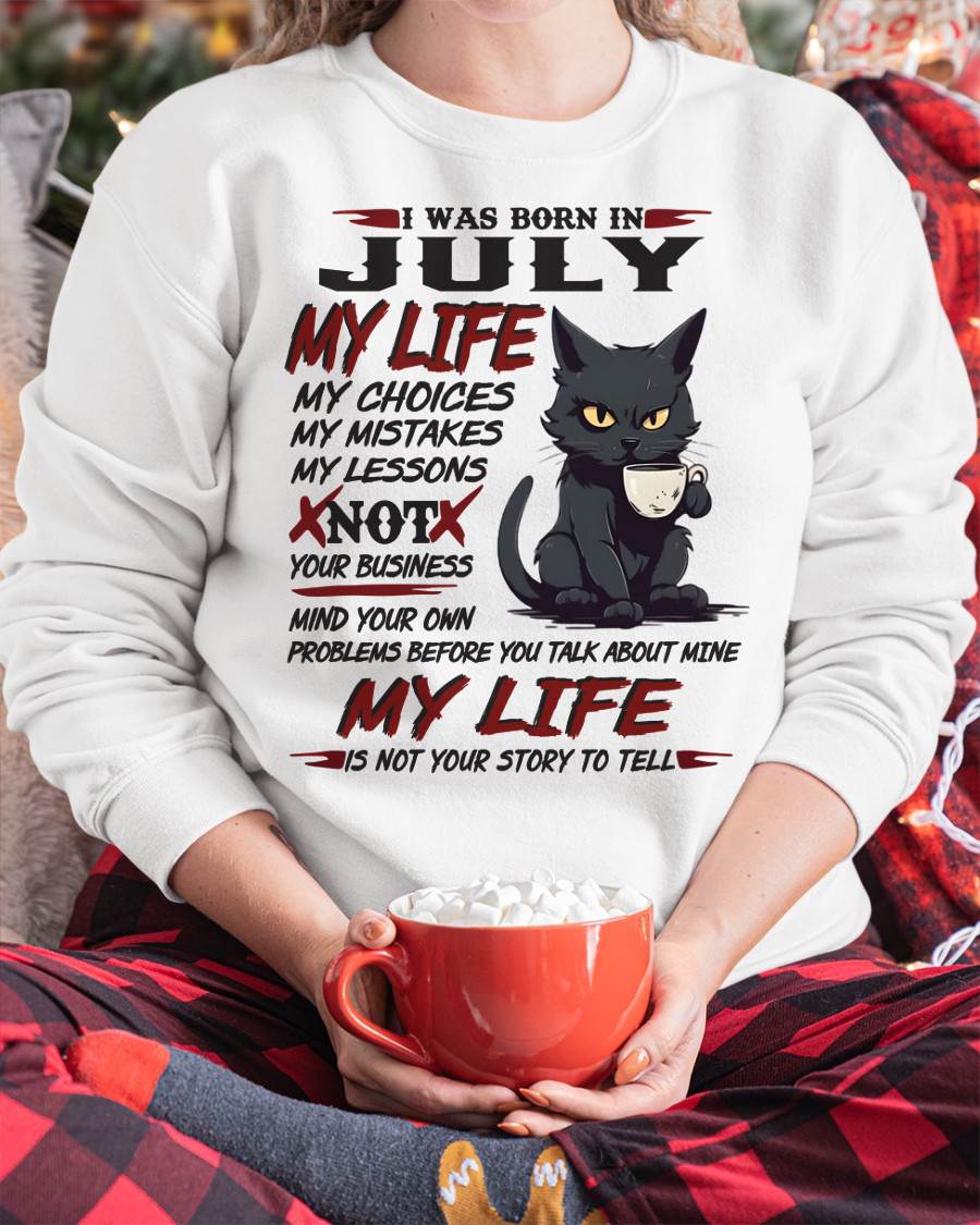 MY LIFE – T Shirt For Woman – ntnt07 (SKU09-92-07)