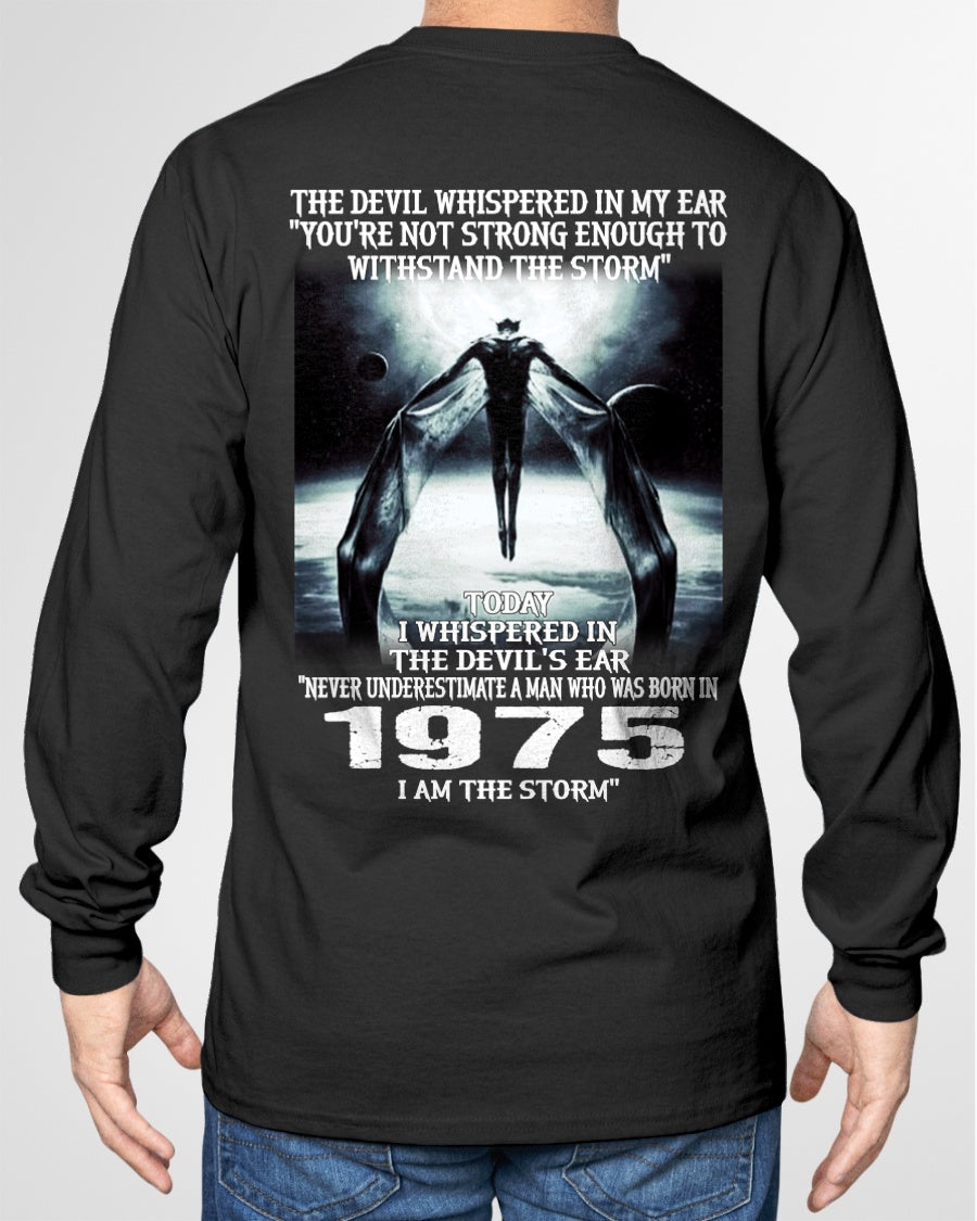 1975 - I AM THE STORM US1975 (SKU07-119-75) FULL