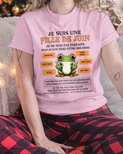 JE SUIS UNE FILLE DE JUIN     - fma ntnt06 / fr06 (SKU2603-02-06)