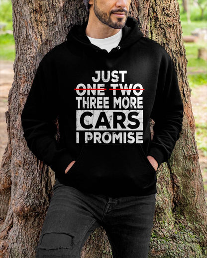 Just One More Car I Promise - Gift For Mechanic - ntnt (SKUM08-D06)