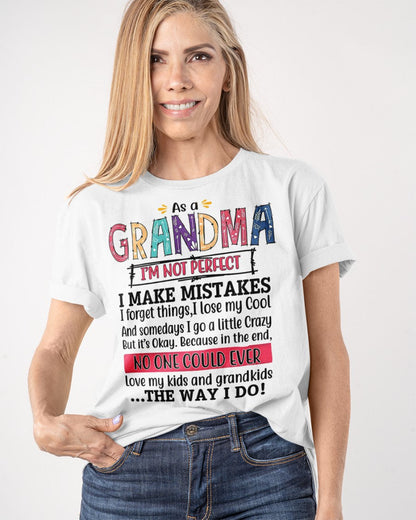 NO ONE COULD EVER LOVE MY KIDS AND GRANDKIDS THE WAY I DO - from grandma ntnt00