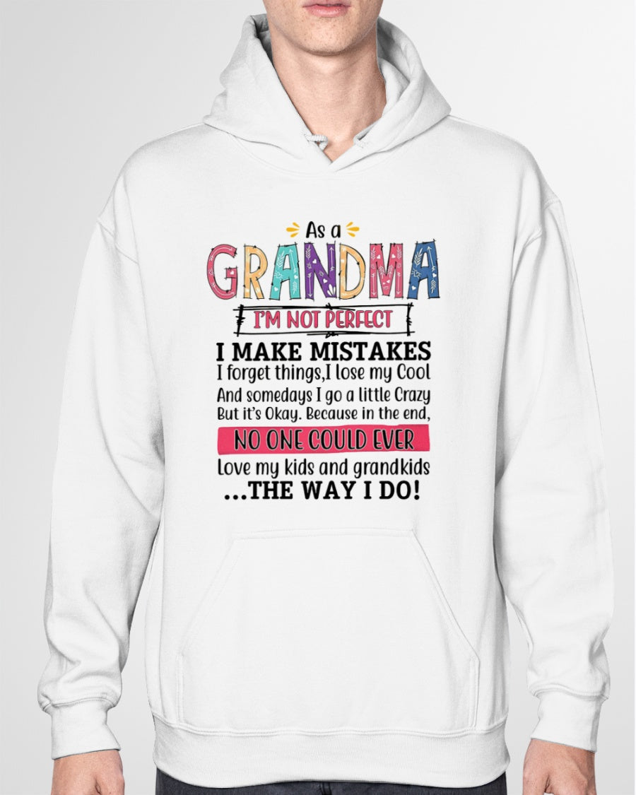 NO ONE COULD EVER LOVE MY KIDS AND GRANDKIDS THE WAY I DO - from grandma ntnt00