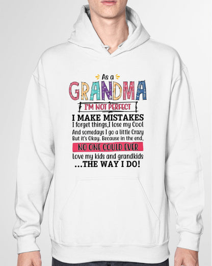 NO ONE COULD EVER LOVE MY KIDS AND GRANDKIDS THE WAY I DO - from grandma ntnt00