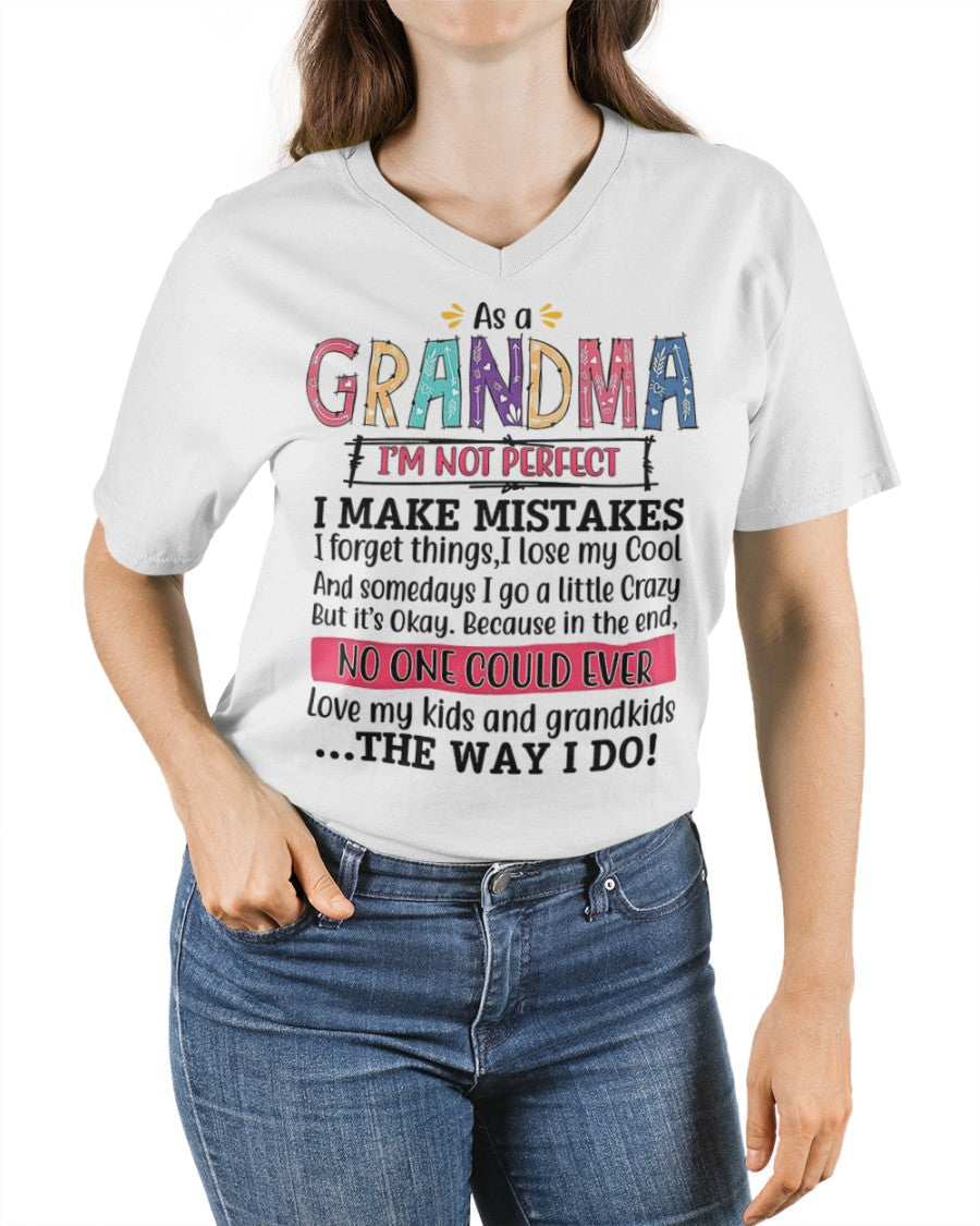 NO ONE COULD EVER LOVE MY KIDS AND GRANDKIDS THE WAY I DO - from grandma ntnt00