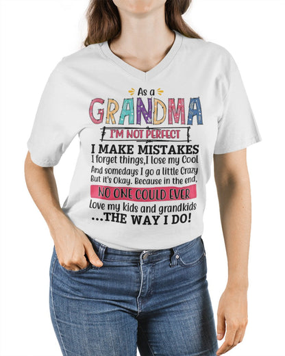 NO ONE COULD EVER LOVE MY KIDS AND GRANDKIDS THE WAY I DO - from grandma ntnt00