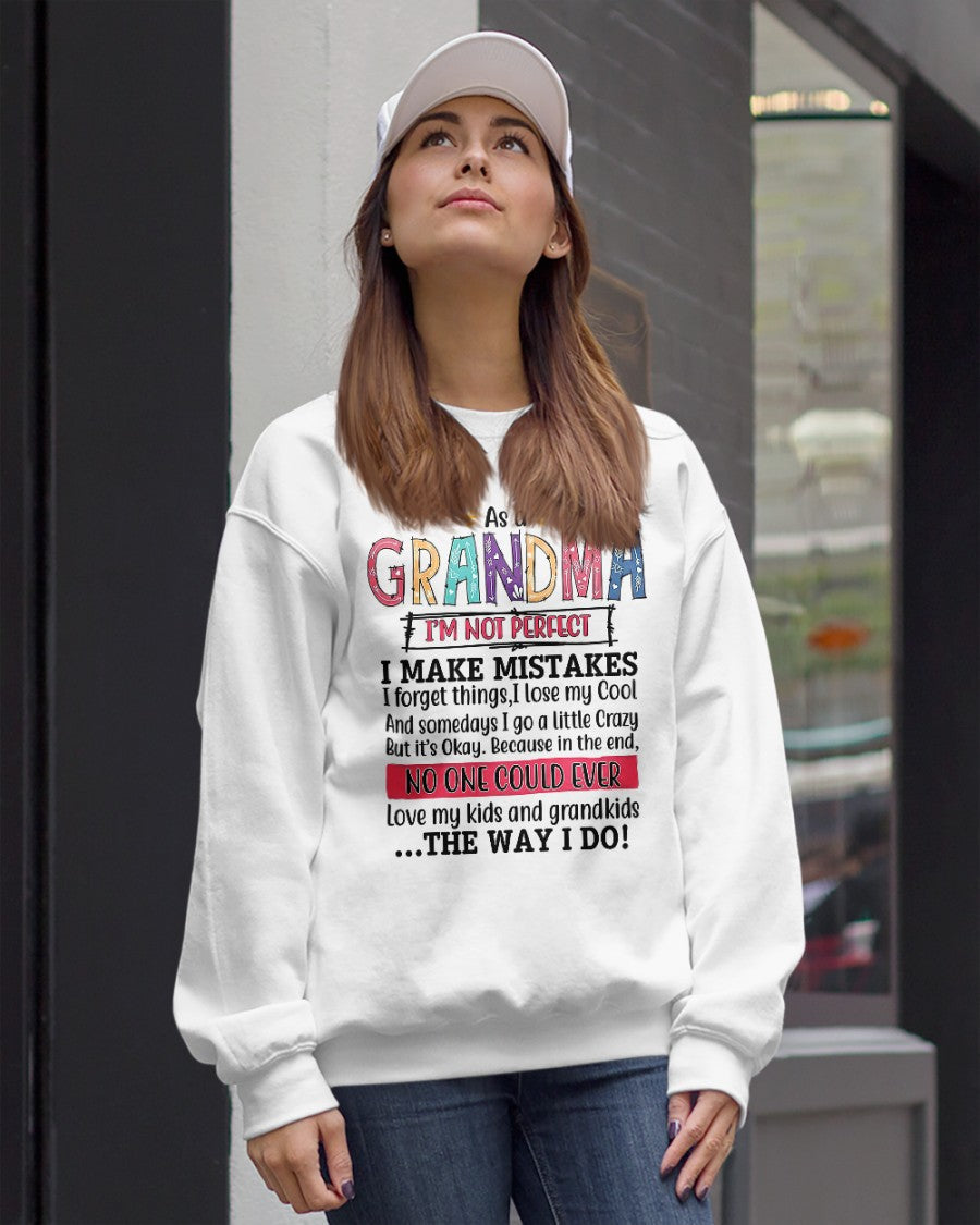 NO ONE COULD EVER LOVE MY KIDS AND GRANDKIDS THE WAY I DO - from grandma ntnt00