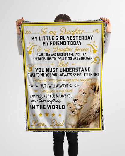 Birthday Gift For Daughter From Dad
