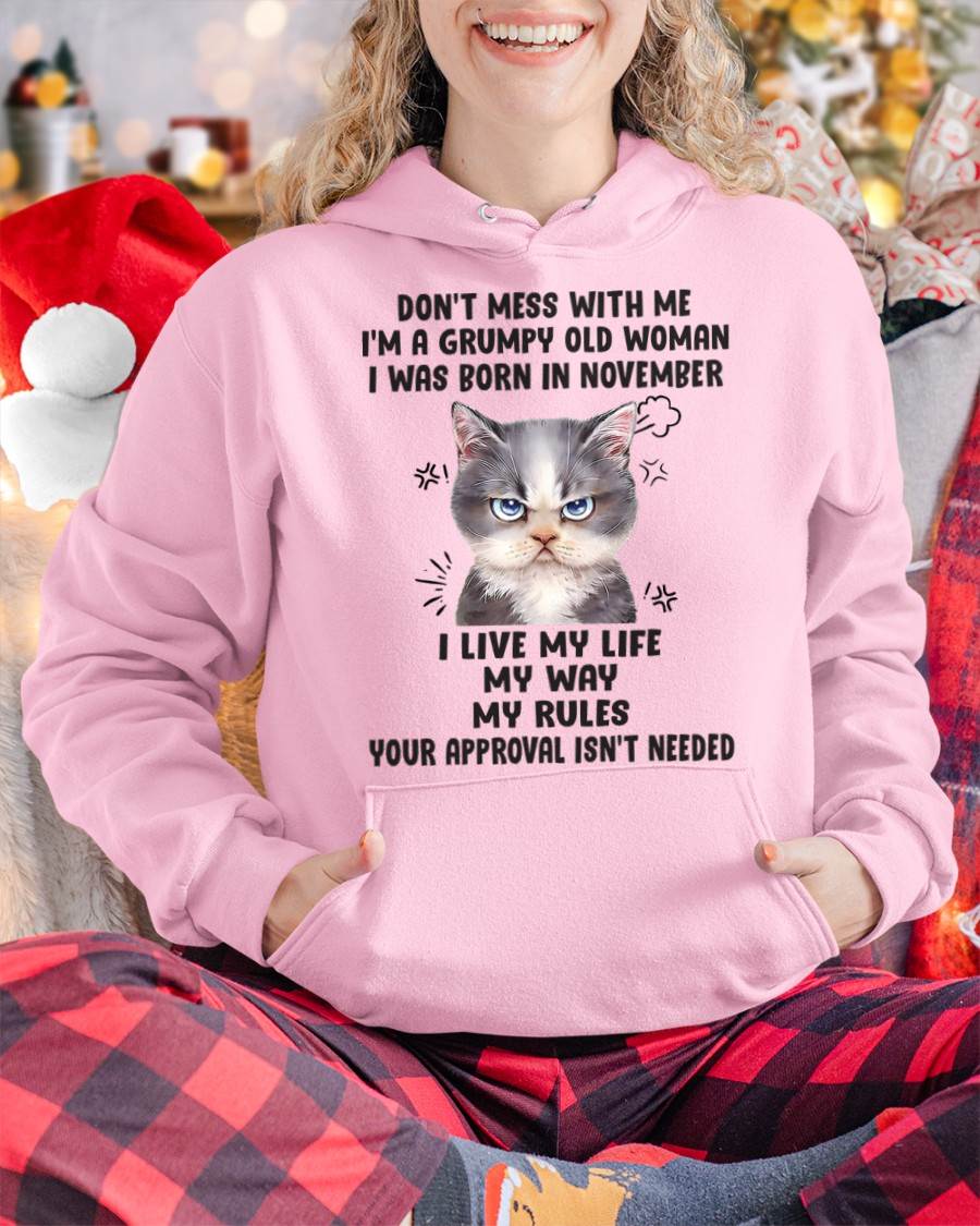 Don’t Mess With Me - T Shirt For Woman - ntnt11 (SKU09-65-11)
