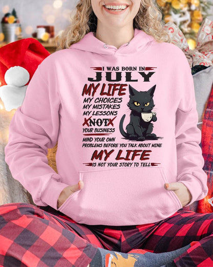 MY LIFE – T Shirt For Woman – ntnt07 (SKU09-92-07)