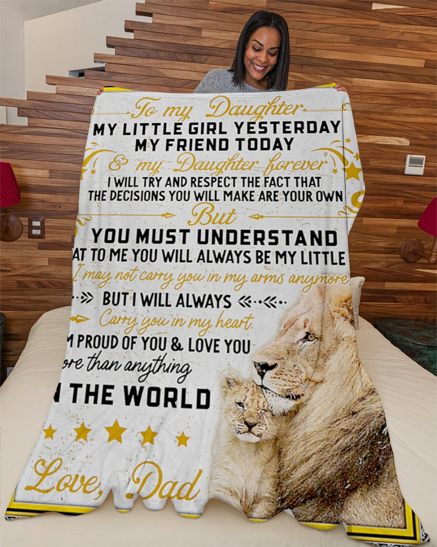 Birthday Gift For Daughter From Dad
