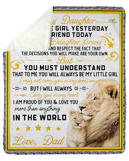 Birthday Gift For Daughter From Dad